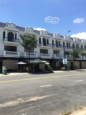 bán shophouse 3pn, 3wc tại thăng long central city bàu bàng, bình dương, 2 tỷ vnd, 80 m2