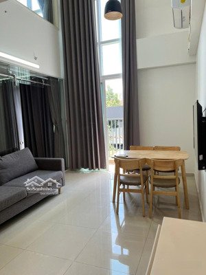 cơ hội sở hữu căn duplex 2pn vista verde, dt: 91,5m2, full nội thất, sổ hồng - hỗ trợ vay bank