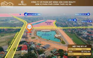 Sở hữu đất nền phú lợi golden field giá đầu tư, pháp lý chuẩn, tiềm năng tăng giá cao