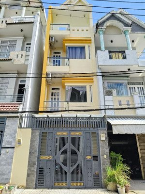 mtkd, ngang 7tỷ, chính chủ, 76m2, đ. bình trị đông, 2p qua tên lửa, 5p qua aeon, đường 8m