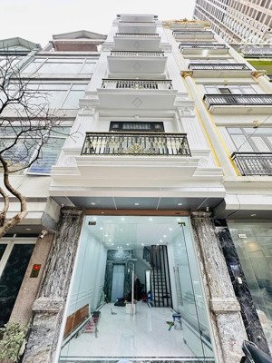 bán gấp liền kề khu đô thị văn khê 55m2, 7 tầng, thang máy, nội thất sịn, kinh doanh, nhỉnh 17 tỷ