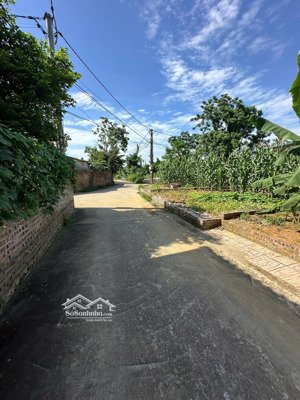 đất thổ cư quốc oai 100m² mặt tiền 6m vị trí vàng cạnh kcn hòa lạc