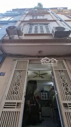 bán nhà riêng hoàng liệt, hoàng mai, hà nội, 5 tỷ, 23 m2, view đẹp hàng hiếm tại