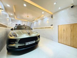 lâm văn bền, dt 52m2, nhà đẹp 4tầng, ôtô ngủ trong nhà, gần chợ tân mỹ, lotte, tặng nội thất cơ bản