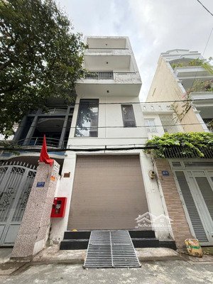 bán nhà riêng 39m2, 6,8 tỷ, 5pn, 4 tầng tại ba vân, p 14, tân bình, hcm