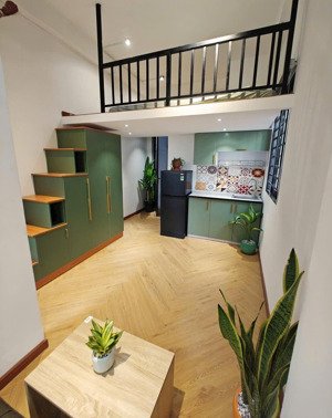 thuê ngay phòng trọ tại ung văn khiêm gầ đh uef hutech hiu ftu và khu ăn uống nguyễn gia trí