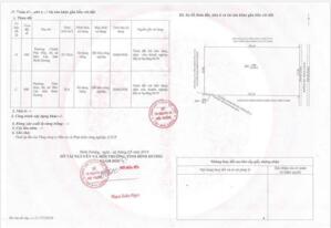 BÁN ĐẤT TRONG KCN MỸ PHƯỚC 3 – BẾN CÁT, BÌNH DƯƠNG Diện tích đất: 30.000 m² Giá bán: 170 USD/m² (đã bao gồm phí trả 1 lần cho KCN)