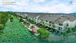 nhận nhà ngay khai thác dòng tiền được - nhà view sông tự nhiên - dt 90m2 qua sông đất hà nội