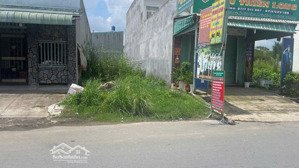 đất mặt tiền đường 24a - kdc tân đức, trục đường chính kinh doanh đa ngành nghề