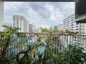 cần bán gấp căn 3pn full nội thất đẹp chung cư phú gia tầng đẹp view thoáng giá 9,5 tỷ 