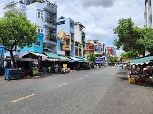 bán nhà 50m2, hoàng hoa thám, hxh, nhỉnh 6 tỷ