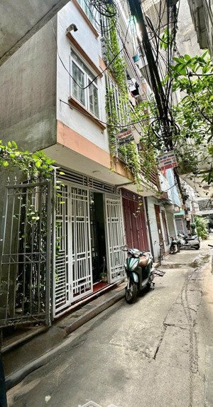 siêu hiếm nhà đẹp 5 tầng lõi ba đình- 33m2 lô góc 7,9 tỷ