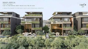 ra mắt bt, townhouse fullton capitaland tại hà nội, sổ đỏ lâu dài, quỹ hàng đợt 1 đẹp - giá ưu đãi!