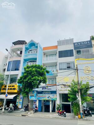 BÁN NHÀ MẶT TIỀN PHAN XÍCH LONG – P.3, BÌNH THẠNH Diện tích: 4 x 20CN:80m2