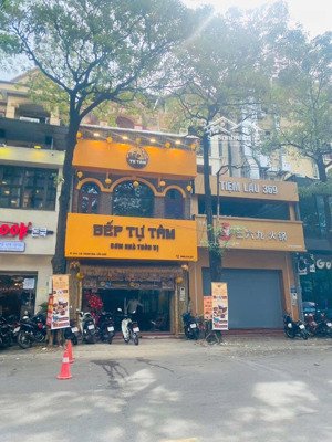 cho thuê nhà 90 vũ phạm hàm (cho nhà hàng)