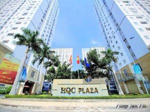 bán căn hộ 2pn, giá 950tr bao hết thuế phí sổ tại hqc plaza, hoàng quân, bình chánh. lh 