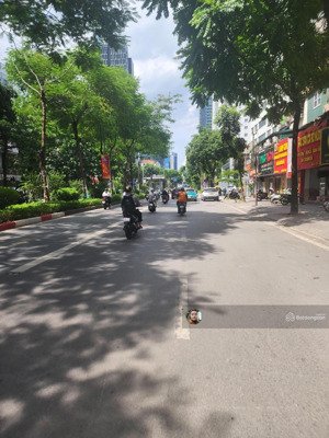 bán nhà trần duy hưng, lô góc 2 mặt ngõ, ô tô vào nhà, 6 tầng thang máy, văn phòng 45m2, 18.5 tỷ