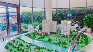 bán căn hộ chung cư khải hoàn prime, 60 triệu/m2, 66m2, 2pn, 2wc, đầy đủ nội thất tại nhà bè