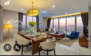 bán căn hộ cantavil premier 4 phòng ngủ + 1 phòng làm việc, lầu cao, diện tích 176m2, giá 15,5 tỷ