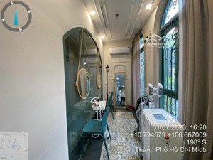 tòa chdv hẻm xe tải, lê văn sỹ, giá 26 tỷ