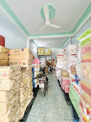 bán nhà mặt tiền kinh doanh khu tên lửa, đường 18m, chỉ hơn 8 tỷ