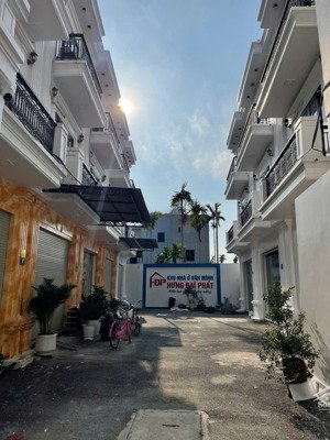 bán nhà số 8 khu nhà ở văn minh, đào yêu, hồng thái, an dương