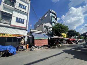 nhà cấp 4 mặt tiền đường nguyễn thị tràng, phường hiệp thành, q12, dt 126m2 (5mx24m), đường 10m