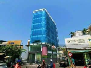 tòa văn phòng phạm văn đồng , p.11, quận gò vấp ( 12x20m- 6 tầng - hđt: 250tr - gía : 45 tỷ )