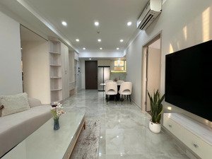 bán căn hộ giá tốt 2pn dự án the ascentia phú mỹ hưng, 75m2, 2pn, view thoáng, full nt, giá 7,7 tỷ