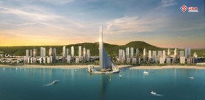 vốn 518 triệu (25%) sở hữu ngay 1 căn studio tầng cao view chéo biển, vị trí tt nhất bãi cháy