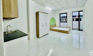 cho thuê căn hộ giá 6 triệu, bếp riêng, wc riêng, có ban công rộng, đinh thị thi