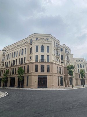 liền kề cạnh góc viễn đông 2 giá 25,5 tỷ, đối diện chung cư, kinh doanh ở đều tốt. lh 