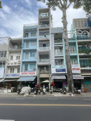 phố nội thất ngô gia tự, p. 9, quận 10, 5 lầu chỉ 23.5 tỷ