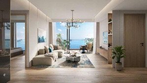 cc bán căn studio tầng cao, view biển giá tốt