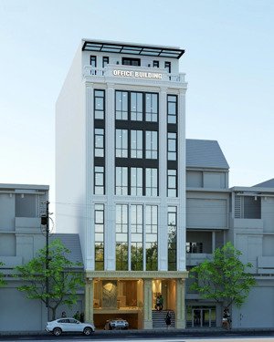 mặt tiền khủng - 2 khối nhà 5 tầng cho thuê ổn định - vị trí đẹp nhất phố âu cơ - pháp lý chuẩn