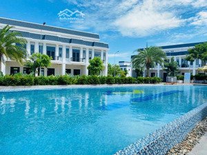 bán lô nền đẹp the sol city, d5 dt 5x20m, hướng đn, đường lớn 14m, view biệt thự, giá 2t450