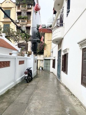 #ngõnông gần phố - lô góc 3 mặt thoáng - ở sướng - tiện ích ngập tràn - hiếm trong tầm tiền 7,65tỷ