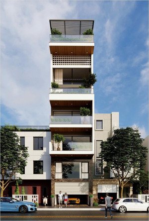 siêu phẩm 7.5.tầng thang máy.a 38 tư đình,long biên.dt 85m2,ful nội thất,vỉa hè ô tô tránh,giá rẻ.