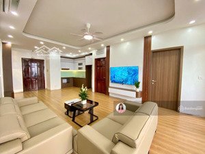 bán căn hộ cc 131 trần phú, hà đông. tòa sông đà, 130m2, full nội thất mới sẵn ở