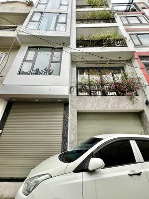 nhà đẹp lung linh - dân xây - ô tô đỗ cửa - thang máy - ngõ thông - 8 tỷ chút