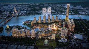 bán toà nhà 5 tầng - góc 2mt cực đẹp cạnh tháp đôi masterise, view pháo hoa - cho thuê 65tr/tháng