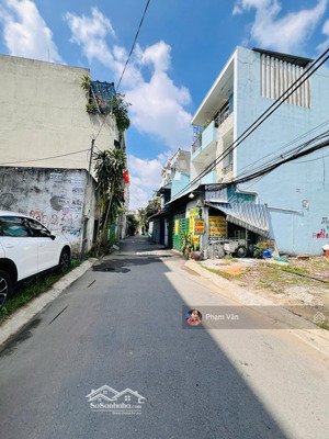 chỉ còn 1 lô duy nhất 3,5tỷ - đất đẹp full thổ cư, đường 22, linh đông, dân cư hiện hữu - 50m2