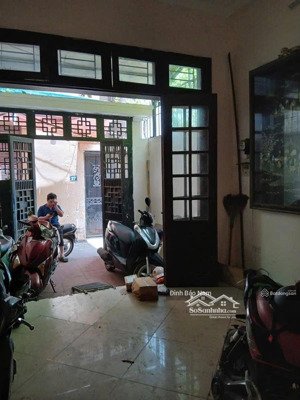 bán nhà dân xây - thuỵ khuê tây hồ - 63m 4t mt 3.9m - 2 thoáng trước sau - thông hồ tây - sổ đẹp