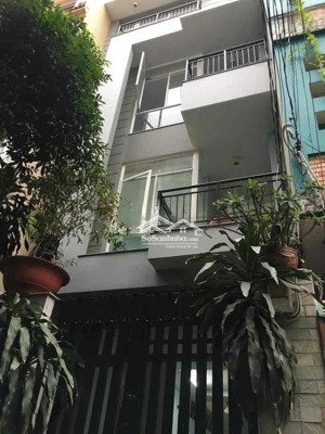 chính chủ cho thuê 4/11 giải phóng, p4, tân bình - 4x15m 1 trệt 3 lầu