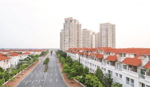cần cho thuê lk 100m2 full đồ tại kđt mailand hanoi city