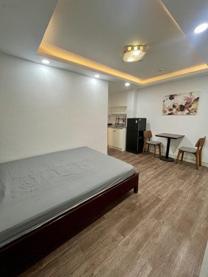 1 pn tách bếp + toilet, đường đề thám, quận 1