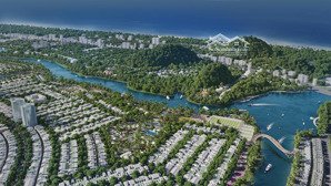 bán đất xây biệt thự kdt ven sông hòa quý, ngũ hành sơn đường 7m5 giá tốt đầu tư 12.7 tỷ