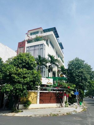 bán nhà căn góc 2 mặt tiền 4 tầng kđt an bình tân, phước long có sổ cá nhân