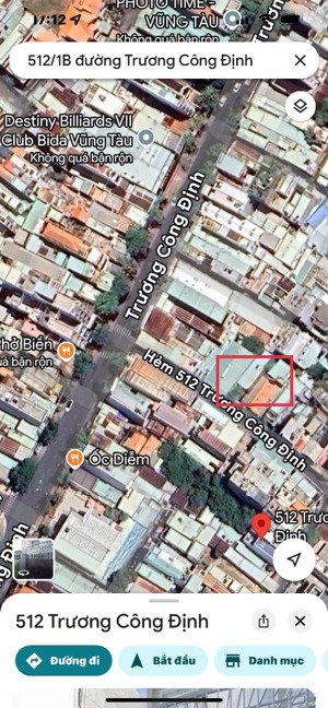 chính chủ bán đất hẻm trương công định p tam thắng 
- đất đẹp vuông vắn