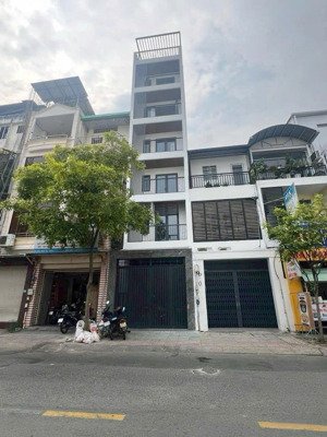 siêu phẩm q1! mặt tiền ngay trần quang khải - 4,5 x 20m hầm 7 tầng - hdt 165 triệu - giá chỉ 40 tỷ